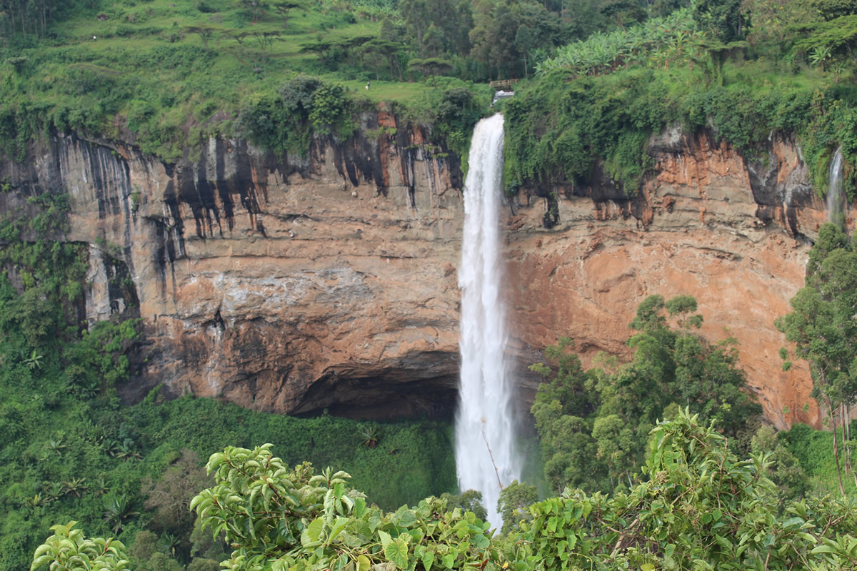 Sipi Falls